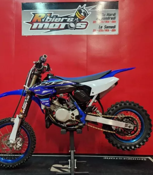 YAMAHA 65 YZ 2019