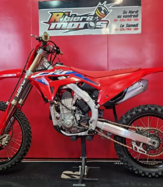 Honda crf 450 r 2022 70H