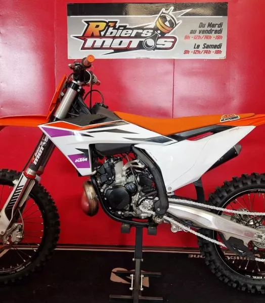 Ktm 250 sx 2024