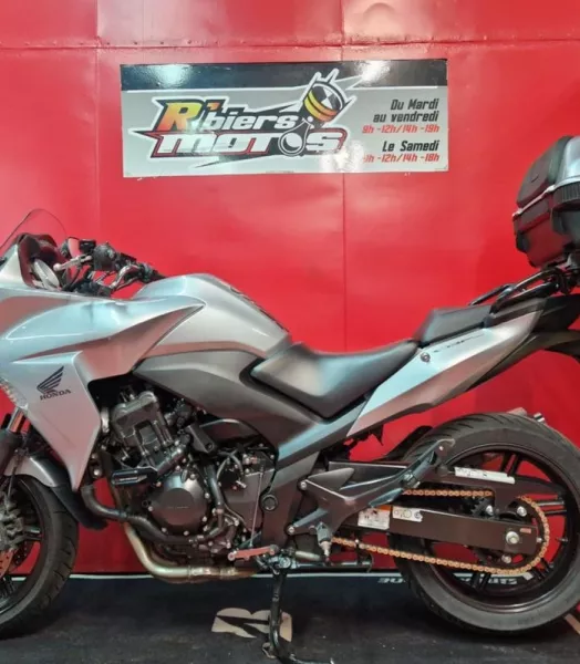 HONDA CBF 1000 ABS 2010 60730KM