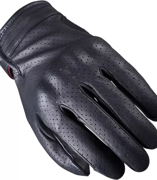 GANTS FIVE MUSTANG NOIR